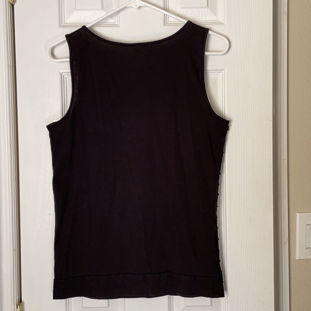 Loft Sleeveless Top - Picture 2 of 4